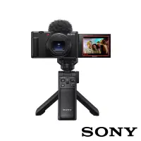 在飛比找博客來優惠-SONY Sony ZV-1 II Vlog 數位相機 手持