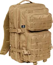 Brandit US Cooper, back pack , color: Camel , size: 40 l