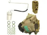 A/C Compressor Kit For 05 Ford Five Hundred 3.0L V6 DJ13Z2 (for: Ford)