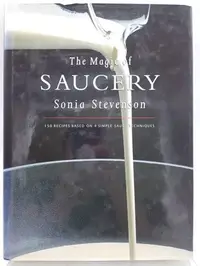 在飛比找Yahoo!奇摩拍賣優惠-【月界2S】Magic of Saucery（精裝本）_So