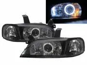 LASER KJ/KL 1994-1999 CCFL HID Bi-Projector Headlight V1 BLACK for FORD LHD