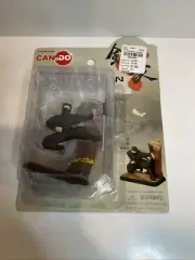 Cando Dragon #20098 1/24 Samurai Warrior NINJA Great Condition!