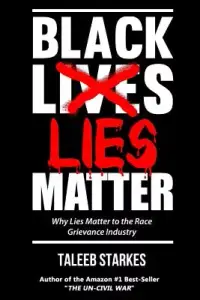 在飛比找博客來優惠-Black Lies Matter