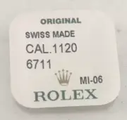 Rolex Calibre 1120 Reversing Wheel #6711 - New Sealed Package