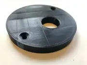Ariston RD-40 / RD-80 armboard for Rega tonearm