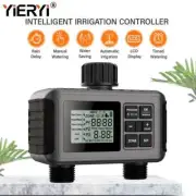 Sprinkler Timer Smart Dual Water Timer Irrigation Controller Programmable