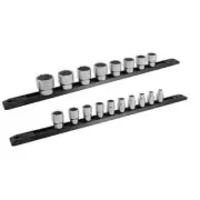 Wiha Tools 33791 22-Piece 3/8" Drive 12-Point Metric Socket Set