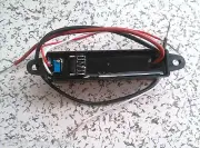 1PC Negative Ion Generator / Adjustable High-voltage Electrostatic Generator