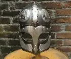 Christmas SCA LARP Medieval Viking Funta Armour Helmet Roman knight replica