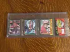 1985 Donruss Baseball Rack Pack (Kirby Puckett On Top)