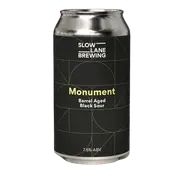 Slow Lane Monument Sour Ale 375ml Can