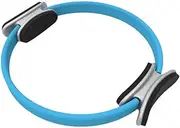 Pilates Ring Fitness Circle for Home or Studio Strength Training Professional Elastic Exercise Equipment for Women Girl