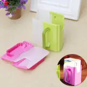 Juice Pouch Box Adjustable Handles Toddler Baby Cup Holder Milk AU Spill-proof