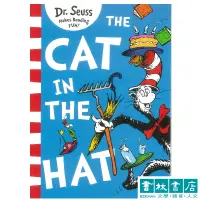 在飛比找蝦皮商城優惠-Cat in the Hat 戴帽子的貓 Dr. Seuss