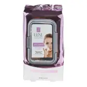 Makeup Cleansing Wipes, 60 Wet Cloths, Pack of 2 -FREE SHIPPING