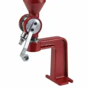 Fast Powder Measure Stand Lock N Load Incredibly Strong Extra Long Arm Red