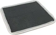 Autofiber [Holey Clay Towel] Perforated Decon Towel - 1 Pack (12"x12")