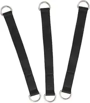 Lightweight Portable Fitness Hanging Strap Simple Design for Pull-ups Strength Training for