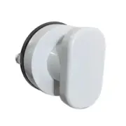 Sucker Handle Door Fridge Drawer Bathroom Suction Cup Wall Mounted Handrail3377