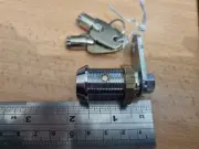 " 7/8" Arcade Locks Arcade Machine Cash Door Tool Boxs Tubular Cam Locks
