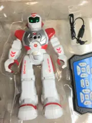 Smart Infrared R/C Robot Toy_Chinese_Singing Talking Dancing Running_Age:6+