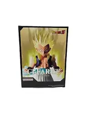 Bandai Banpresto Dragon Ball Z Clearise Super Saiyan Gotenks Anime Action Figure