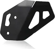 MAODOXIANG Handlebar Kits for Triumph Tiger 900 GT Pro 2021 ra-llys Tiger900 GT 2020 2021 Left Heel Protective Cover Guard Heel Protection Protective (Color : Black)