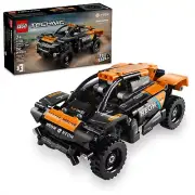 LEGO 42166 Technic NEOM McLaren Extreme E Race Car - BRAND NEW SEALED