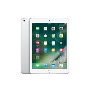 【Apple】Ａ級福利品 iPad 5(9.7 吋/LTE/32G)(20W快充充電組)