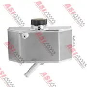 Aluminum Coolant Recovery Overflow Expansion Tank Can For 2015-18 Ford Mustang