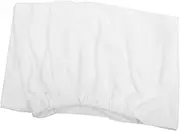 PRETYZOOM Softer Absorbent Water Absorption Towel Wrap for Spa Beach Lightweight Microfiber Bathrobe with Button Design for Shower Sauna and Travel