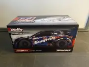 Snap On Limited Edition Traxxas Travis Pastrana RC Model Rally Car