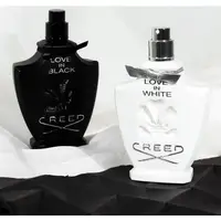 在飛比找蝦皮購物優惠-正品分裝試管 CREED 信仰 白色愛戀 黑色愛戀 LOVE