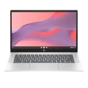 HP 14a-nf0005TU 14" HD Touchscreen Chromebook (Intel N100)[64GB]