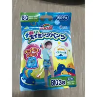 在飛比找蝦皮購物優惠-日本原裝大王 游泳 戲水專用尿布