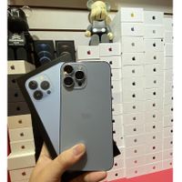 【A+級福利品】APPLE iPhone 13 Pro Max 256G  藍  電池100%  保固一年  可面交