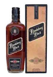 Bundaberg Rum Black 1987 Vat 105 700ml 40% Full/sealed/Boxed*********IMMACULATE!