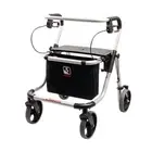 Polo Plus-T Euro Rollator Walker Small Rebotec