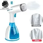 1500W Quick-Heat Handheld Garment Steamer for Clothes Portable & Travel-Friendly