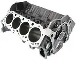Aeroflow Sbc Bare Engine Block 4.125" Bore 9.02 Deck Main Bear 400 - AF96-1001