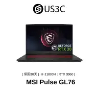 在飛比找蝦皮商城優惠-MSI Pulse GL76 17吋 FHD i7-1180