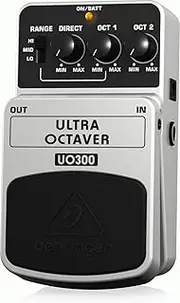 Behringer UO300 Ultra Octaver
