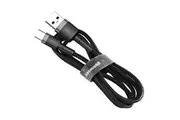 Baseus USB To Type-C Charging Cable Braided Charger Data Cord For Samsung Pixel Switch