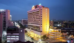 馬六甲灣景酒店Bayview Hotel Melaka