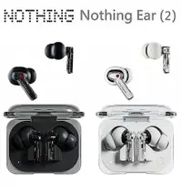 在飛比找myfone網路門市優惠-Nothing Ear (a) 真無線藍牙耳機黑