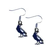 Collingwood Magies AFL Earrings