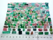 600 Carat Tourmaline Facet Transparent Crystal/Rough From Konar Mine Afghanistan