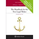 THE HANDBOOK FOR THE NEW LEGAL WRITER