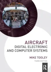 Aircraft Digital Electronic and Computer Systems by Tooley Mike Brooklands Coll