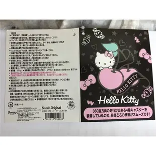 Helly Kitty 日規限量絕版組(行李箱+薰香燈)